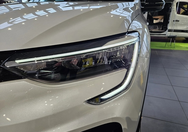 Renault Arkana cena 148999 przebieg: 10, rok produkcji 2023 z Drezdenko małe 704